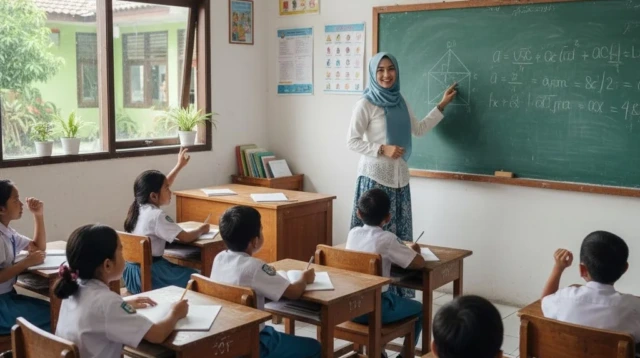 strategi pembelajaran matematika