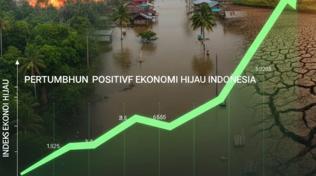 Temukan bagaimana Ekonomi Hijau Bank Indonesia berperan dalam pembangunan berkelanjutan melalui Kalkulator Hijau. Dapatkan informasi lengkapnya di sini.