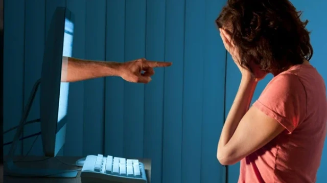 stop cyberbullying