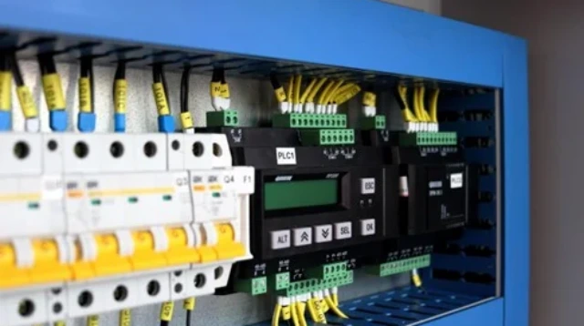 programmable logic controller (plc)