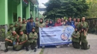 Dosen Teknik Elektro UMG Berdayakan Siswa SMK Mambaul Ulum Kebomas, Gresik melalui Simulasi Pemrograman Arduino Virtual simulasi pemrograman