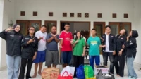 Thrift to Charity: Mahasiswa Psikologi UNY Salurkan Pakaian Layak Pakai ke Yayasan Sayap Ibu Cabang DIY Dukung SDGs 1 dan 12 sumbangan pakaian layak pakai