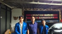 Mahasiswa Universitas Pamulang Mengembangkan Website Surat Konfirmasi Audit dalam Program Kerja Praktik di KAP Liasta, Nirwan, Syafruddin & Rekan program kerja praktek kerja lapangan