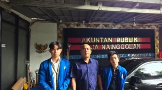 program kerja praktek kerja lapangan