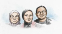 Lagu 'Rumah' Salma Salsabil, Bikin Para Perantau Ingin Pulang lagu rumah salma salsabil