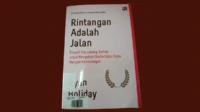 Resensi Buku Rintangan Adalah Jalan Resensi Buku Rintangan Adalah Jalan