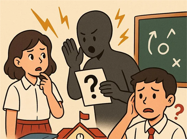 Komunikasi di Sekolah