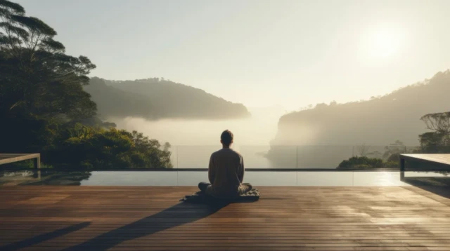 Relaksasi Mindfulness