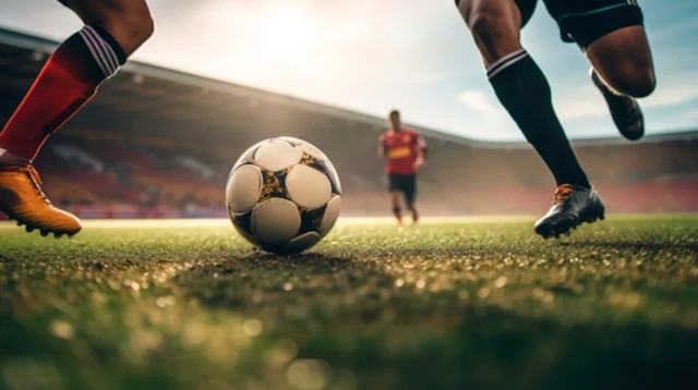 Atlet Sepak Bola