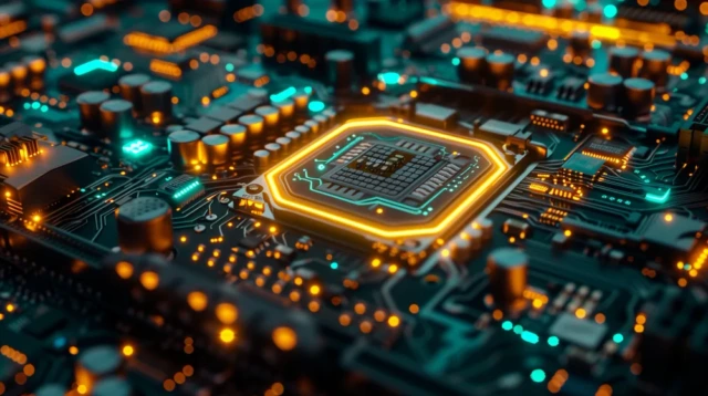Revolusi Elektronika