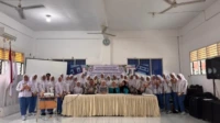 Institut Kesehatan Helvetia Luncurkan 'GLOW UP PROJECT', Atasi Beban Ganda Malnutrisi Remaja Binjai malnutrisi remaja adalah