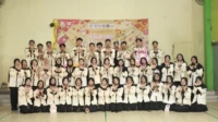 Dukung Zero Stunting: Mahasiswa FK Unair Lakukan ini di 5 Kelurahan Tambaksari, Surabaya program zero stunting