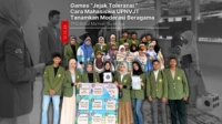 Games Jejak Toleransi: Cara Mahasiswa UPNVJT Tanamkan Moderasi Beragama kegiatan moderasi beragama