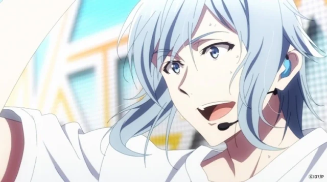 karakter anime idolish7