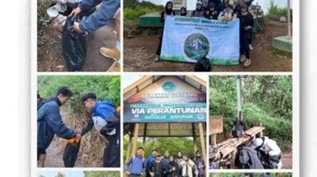 komunitas pendaki