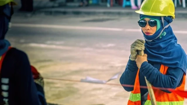 angka partisipasi kerja perempuan