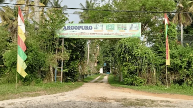 Argopuro Rumbai Tourism