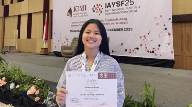 Thesis Award 2025