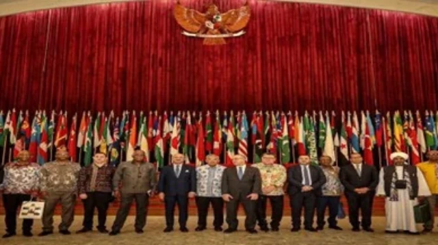 konferensi asia-afrika (kaa)