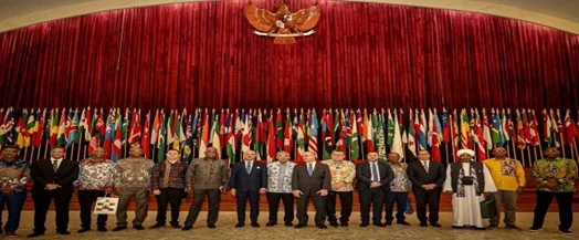 konferensi asia-afrika (kaa)