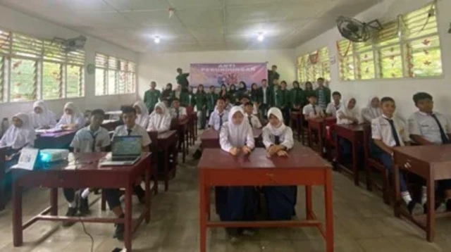 perundungan siswa