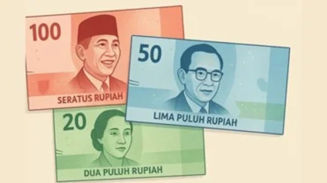 redenominasi mata uang rupiah