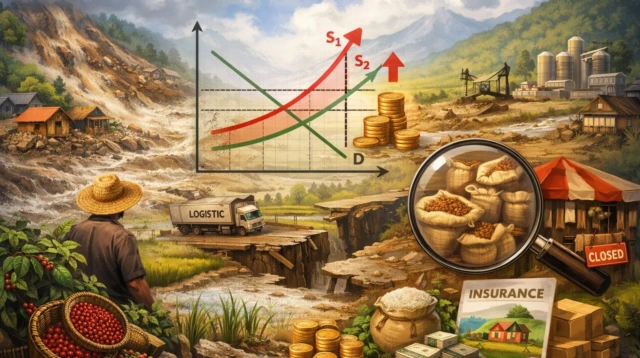 Analisis Ekonomi Dampak Banjir Bandang