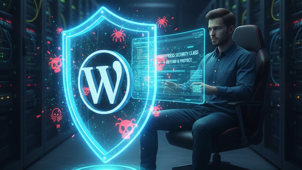 Apa itu WordPress Security