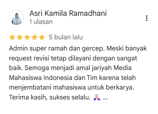 Asri Kamila Ramadhani