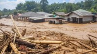 Banjir Bandang di Sibolga)