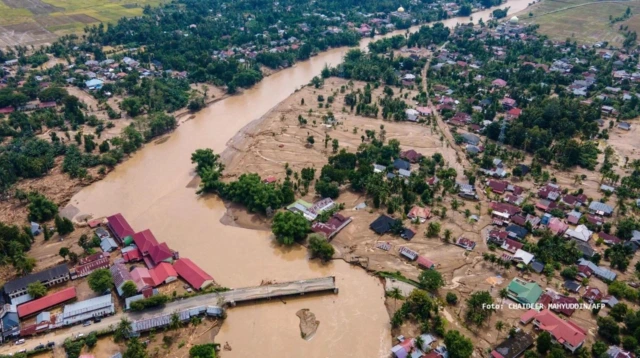 Banjir Sumatera 2025