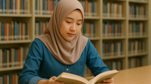 Cara Meningkatkan Minat Baca Mahasiswa
