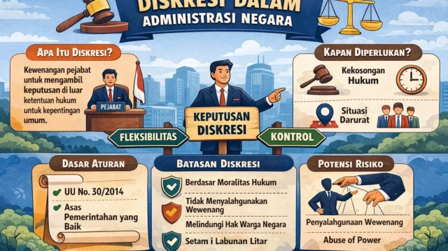 Hukum Administrasi Negara