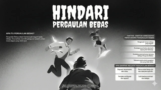 Dampak Pergaulan Bebas