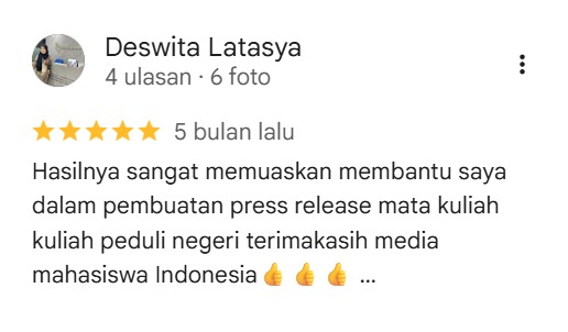 Deswita Latasya