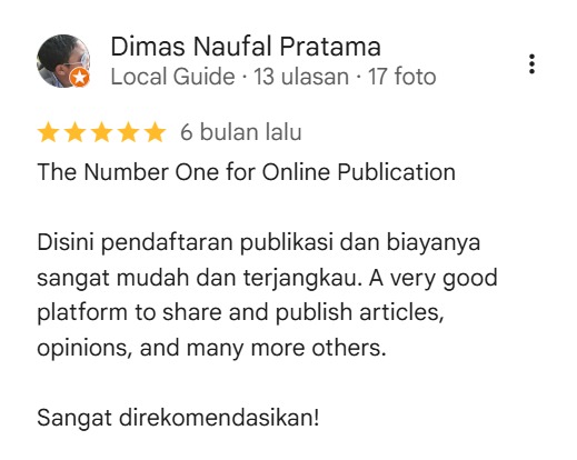 Dimas Naufal Pratama