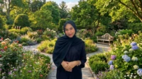 Fifi Hidaya Aisa Marjan Bencana Alam di Sumater