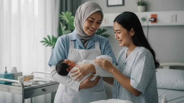 Kesehatan Ibu dan Anak