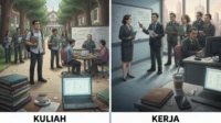 Kuliah sambil Kerja