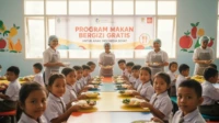 Makan Bergizi Gratis
