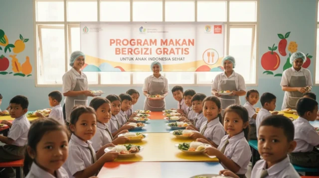 Makan Bergizi Gratis