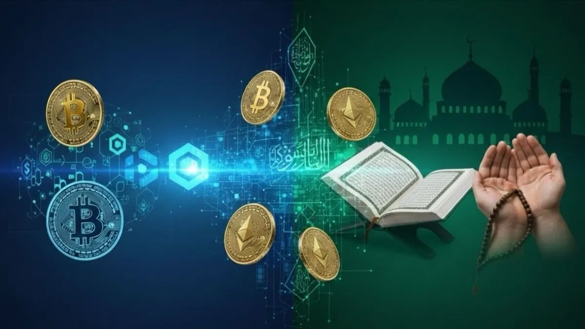 Ketika Teknologi Bersinggungan dengan Syariat: Memahami Hukum Cryptocurrency  bagi Mahasiswa