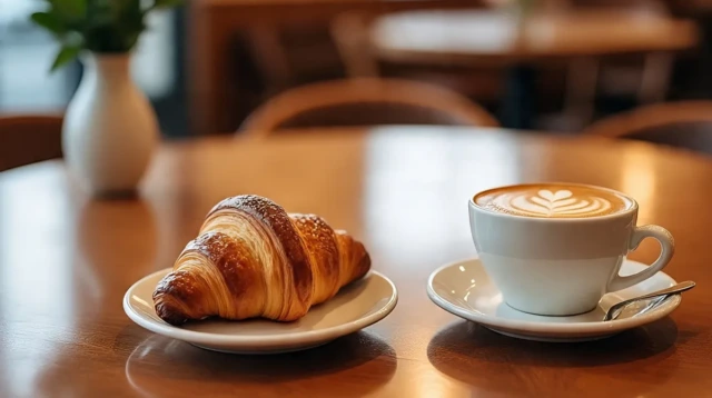 cafe aesthetic di Pekalongan