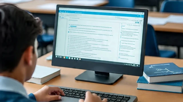 Tes Kemampuan Akademik SMA