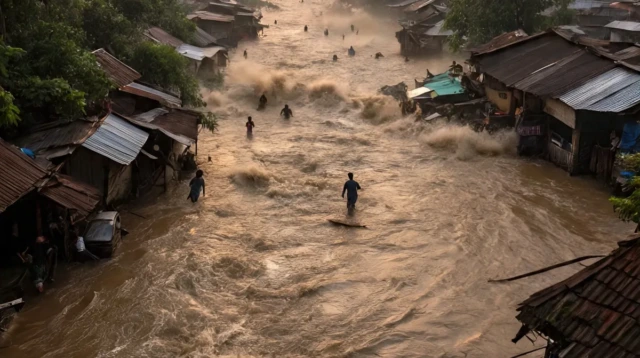 banjir bandang Aceh