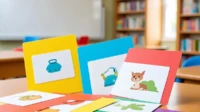 Media Flash Card Canva