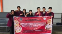 Pendampingan Pengembangan Brand dan Strategi Pemasaran Digital UMKM Eat Mentai Pengembangan Brand UMKM