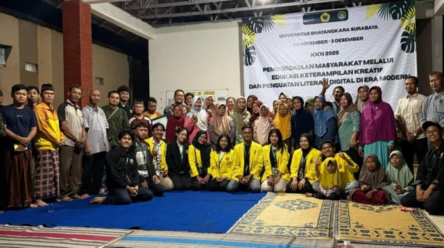 pemberdayaan masyarakat berbasis edukasi