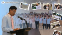 Ada Apa Dengan Syahdika? Bukan Galau, Ini Spill Journey & Impact Google Student Ambassador yang Bikin Polmed…. MENYALA KAMPUSKU!!!