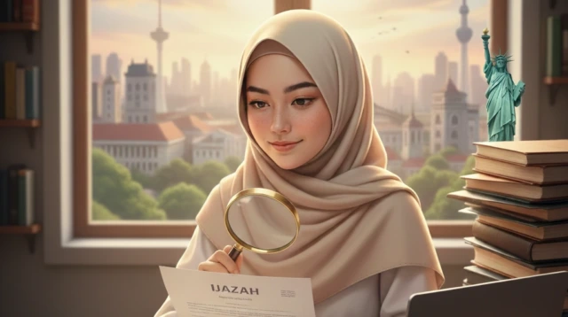 syarat kuliah di luar negeri